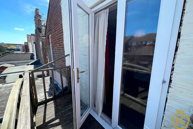 Terraced house to rent in Brompton Road, Southsea