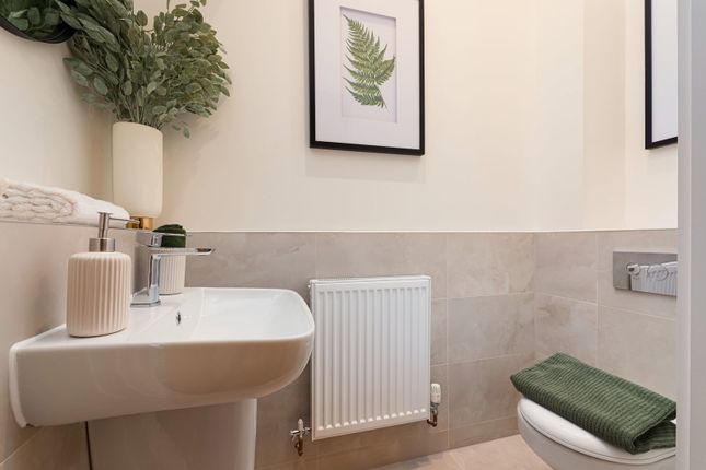 Plot 5 - Wilkes Field, Stone Street, Cranbrook photo 4