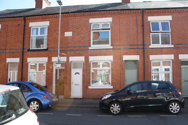 Terraced house to rent in Windermere Street, West End, Leicester