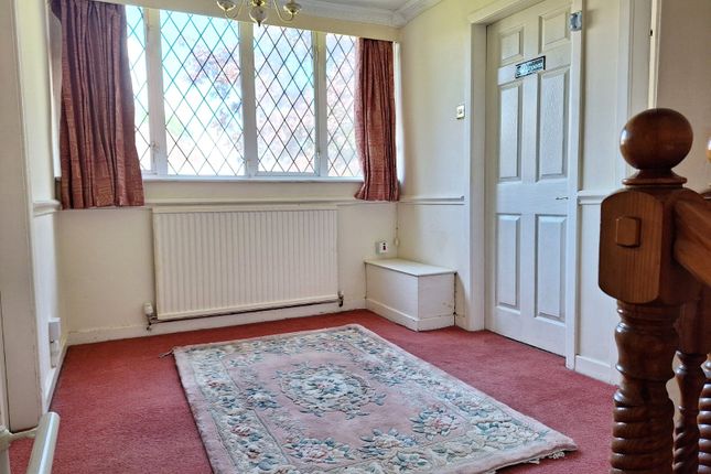Detached house for sale in Nordens Drive, Chadderton, Oldham