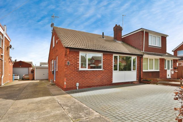 Semi-detached bungalow for sale in Kelsey Drive, Keyingham, Hull
