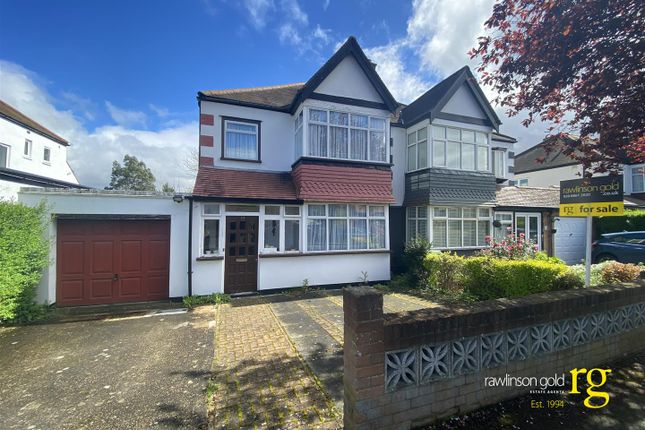 Semi-detached house for sale in Dean Court, Wembley