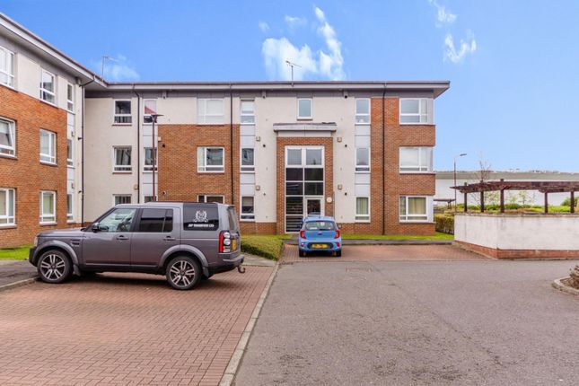 2 bed flat for sale in Old Brewery Lane, Alloa FK10