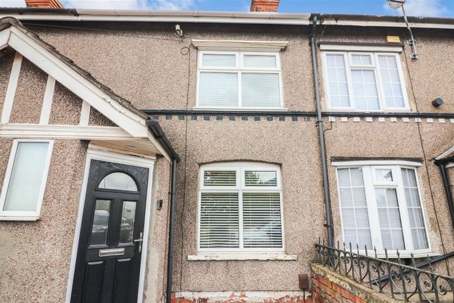 Terraced house for sale in Kings Road, Immingham