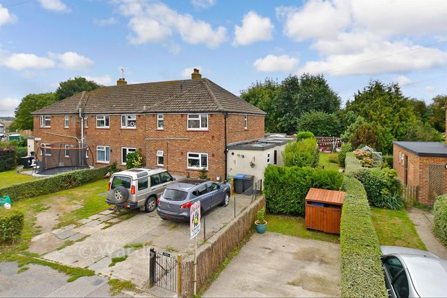 2-bed flat on Court Flats, Staple Road, Canterbury, £180,000