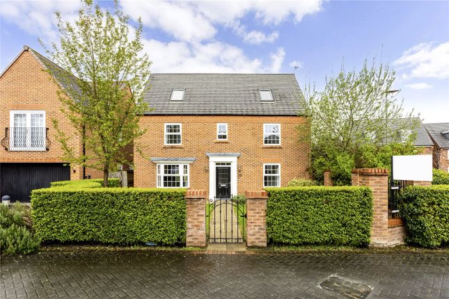 Thumbnail Detached house for sale in Bramwell Way, Wilmslow, Cheshire