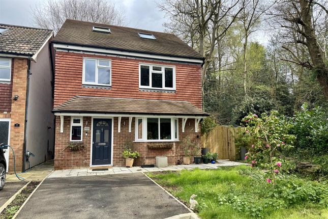 Detached house for sale in Hullmead, Shamley Green, Guildford