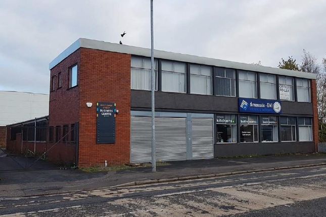 Thumbnail Industrial to let in 23 West Shaw Street, Kilmarnock