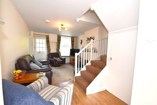 Terraced house for sale in Chains Road, Sampford Peverell, Tiverton, Devon
