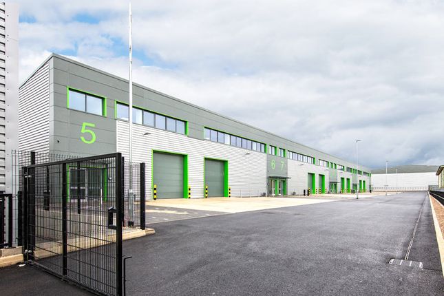 Thumbnail Industrial to let in Units 5-17 Holbrook Park, Holbrook Lane, Coventry