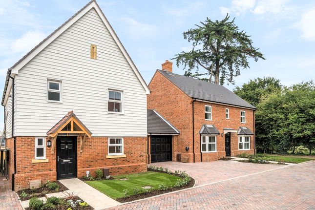 Thumbnail Detached house for sale in North End Road, Yapton, Arundel