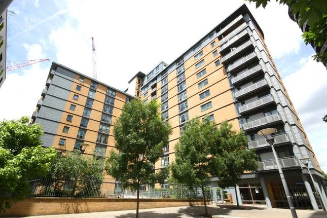 Thumbnail Flat to rent in Trentham Court, North Acton, London