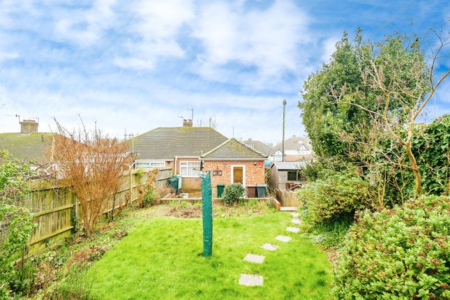 Semi-detached bungalow for sale in Lark Hill, Hove