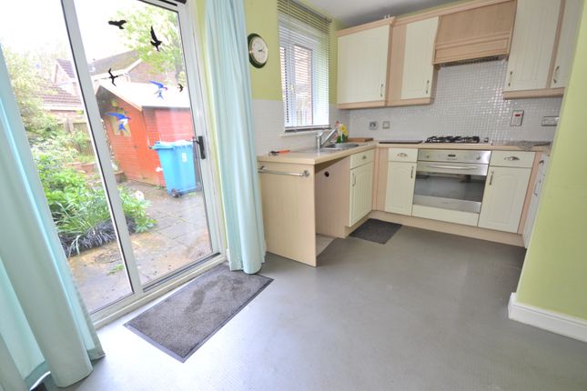 Terraced house for sale in St Bartholomews Way, Hull