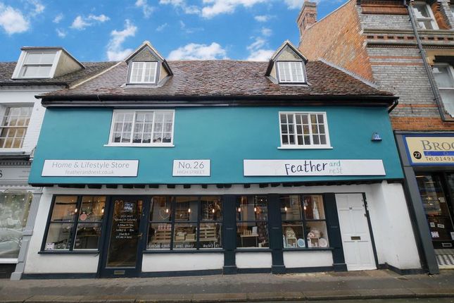Thumbnail Property to rent in High Street, Wallingford