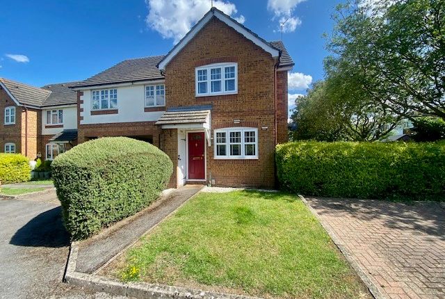 Thumbnail Semi-detached house to rent in Carnation Way, Aylesbury