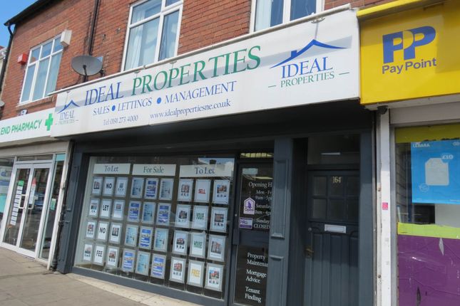 Thumbnail Maisonette to rent in West Road, Fenham