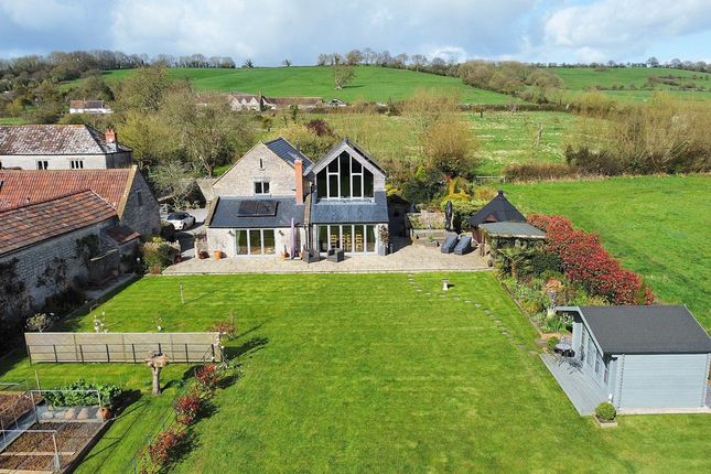 Thumbnail Barn conversion for sale in Wraxall, Somerset