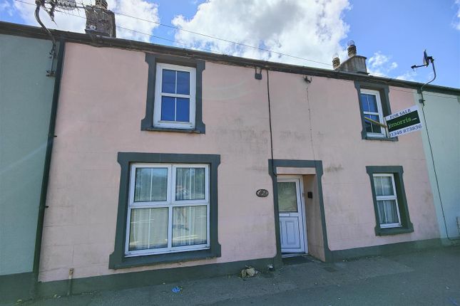 Thumbnail Terraced house for sale in 2 Spencer Buildings, Dinas Cross, Newport