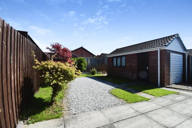 Detached bungalow for sale in Manor Park, Preston, Hull