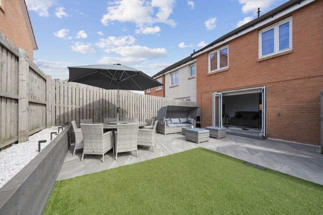 End terrace house for sale in Shott Drive, Blantyre, South Lanarkshire