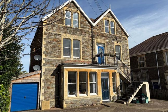 Thumbnail Flat for sale in Kings Road, Clevedon