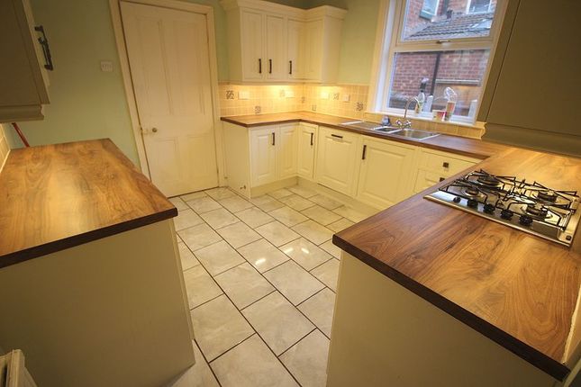 Semi-detached house for sale in Rowley Street, Walsall