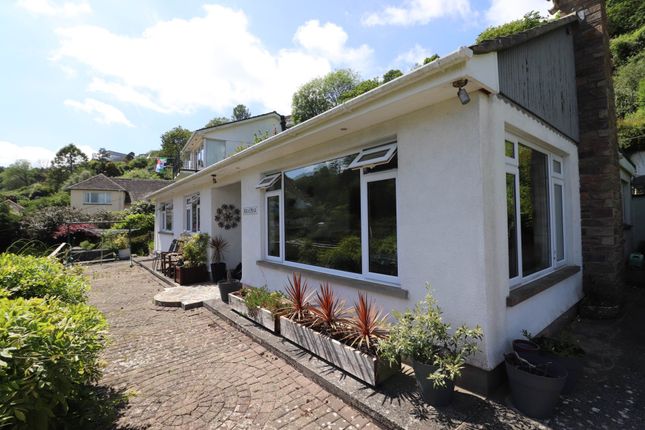Detached bungalow for sale in West Looe Hill, West Looe