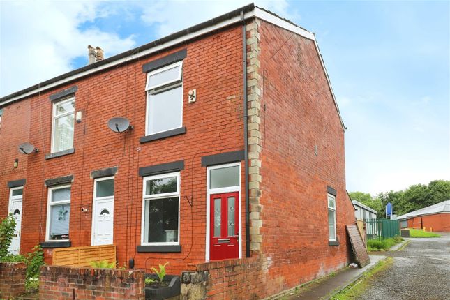 Thumbnail Terraced house for sale in Norman Street, Bury