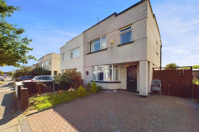 Thumbnail Semi-detached house for sale in Arle Drive, Cheltenham