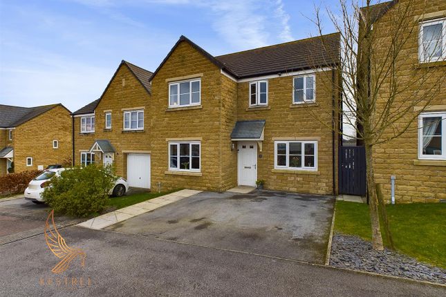 Thumbnail Detached house for sale in Cubley Wood Way, Penistone, Sheffield