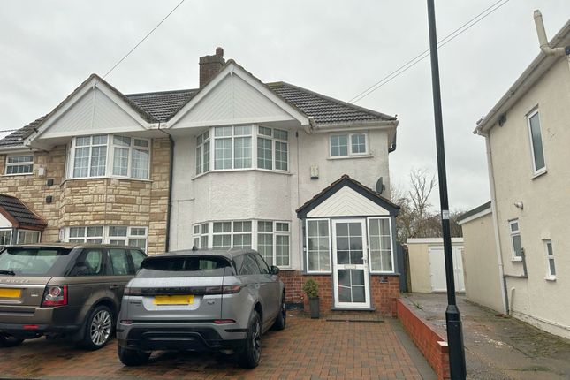 Semi-detached house for sale in Munster Avenue, Hounslow, Greater London