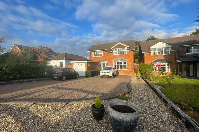 Thumbnail Detached house for sale in Bawnmore Road, Bilton, Rugby