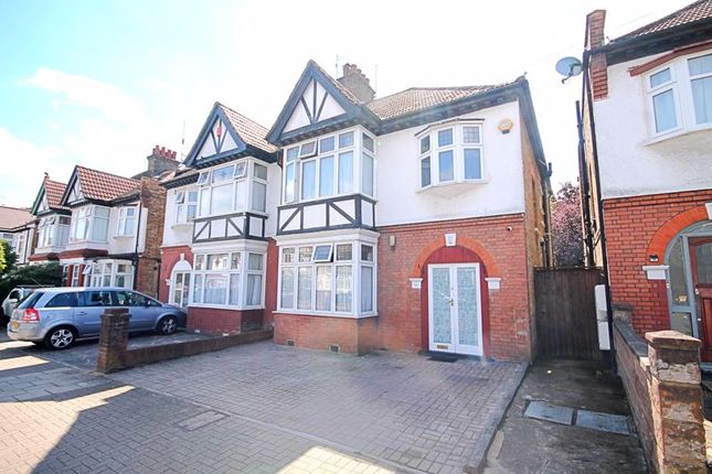 Thumbnail Semi-detached house for sale in Nibthwaite Road, Harrow-On-The-Hill, Harrow