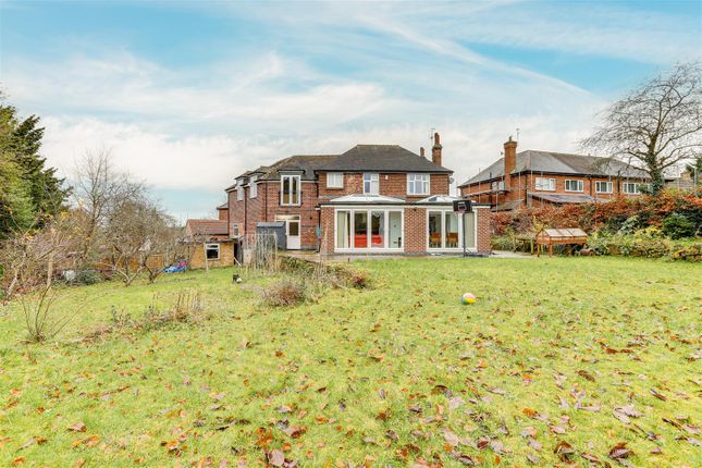 Detached house for sale in Beeston Fields Drive, Beeston, Nottinghamshire