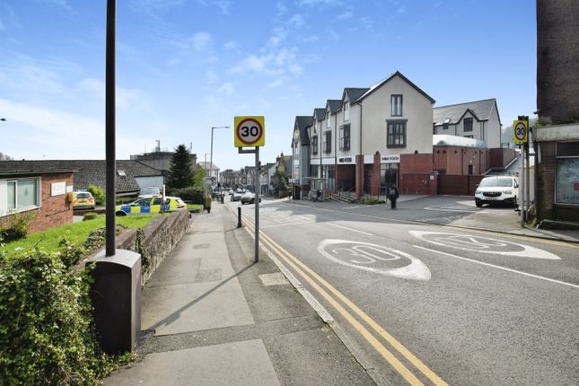 Detached house for sale in Castle Road, Mumbles, Abertawe, Castle Road