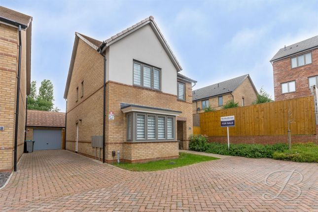 Detached house for sale in Waterfield Way, Clipstone Village, Mansfield