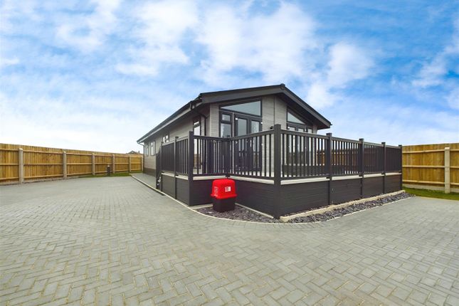 Mobile/park home for sale in Coast Road, Sandy Beach Holiday Park, Bacton