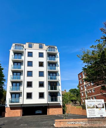 Thumbnail Penthouse for sale in Upperton Road, Eastbourne