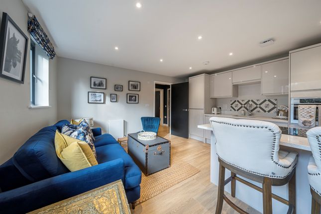 Flat for sale in Brookfield Road, Wooburn Green, High Wycombe