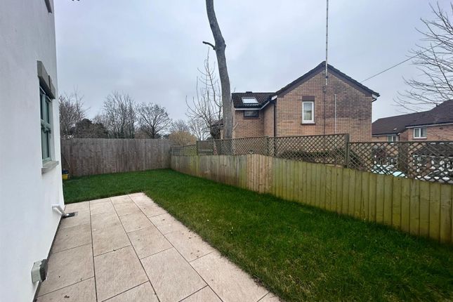 Detached house for sale in Bethania Row, Old St. Mellons, Cardiff
