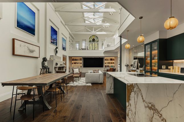 3-bed house on Westbourne Park Road, London, £7,500,000