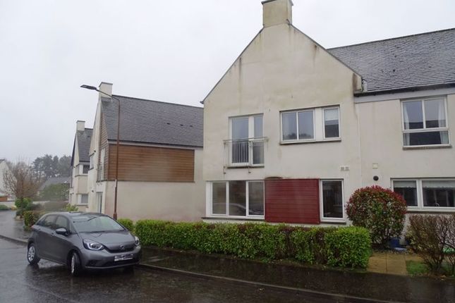 Terraced house for sale in Robertson Way, Callander