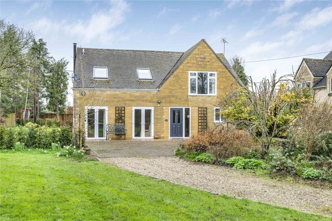 Detached house to rent in Bibury, Cirencester, Gloucestershire
