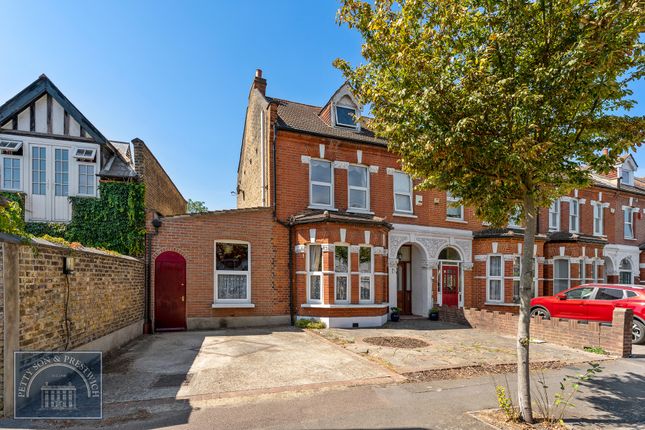 Thumbnail End terrace house for sale in Cambridge Road, London