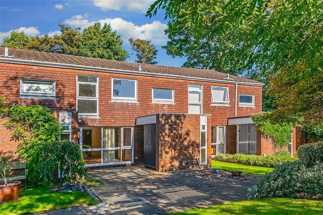 Terraced house for sale in Harrison Close, Reigate, Surrey