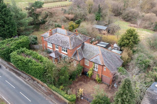 Detached house for sale in Sandhills, Thorner, Leeds
