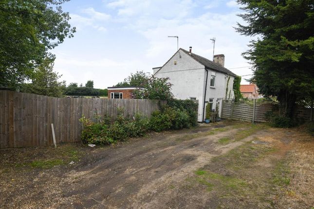 Thumbnail Semi-detached house for sale in Fridaybridge Road, Elm, Wisbech, Cambridgeshire