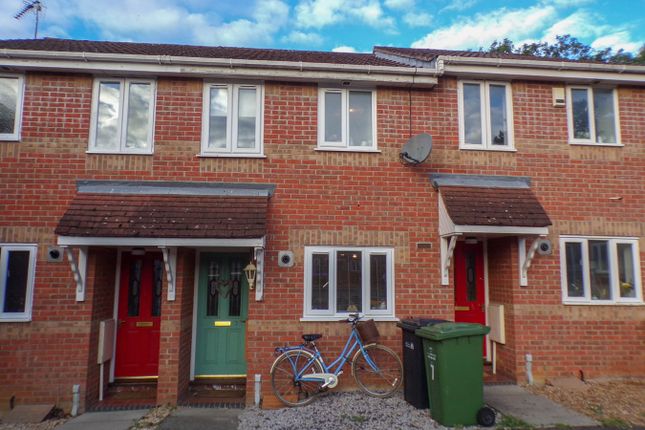 2 bed terraced house to rent in Chew Court, King's Lynn PE30