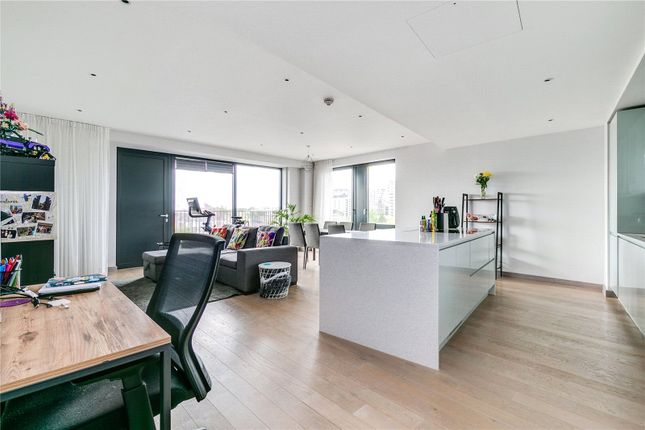 Thumbnail Flat for sale in Cummings House, 11 Chivers Passage, London